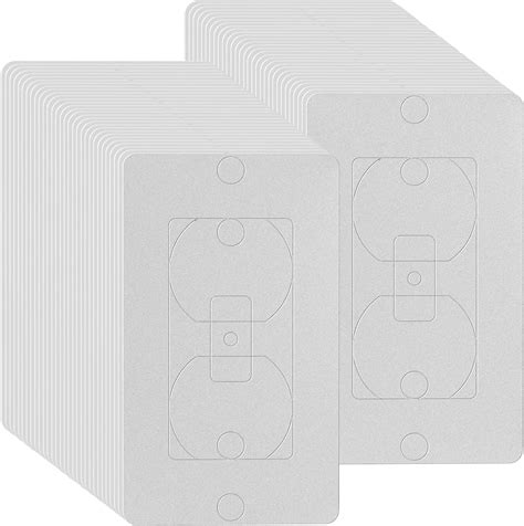 outdoor junction box gasket|wall outlet insulation gaskets.